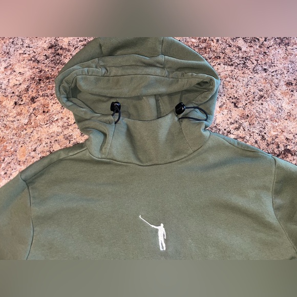 Men’s No Laying Up hoodie - Picture 5 of 9